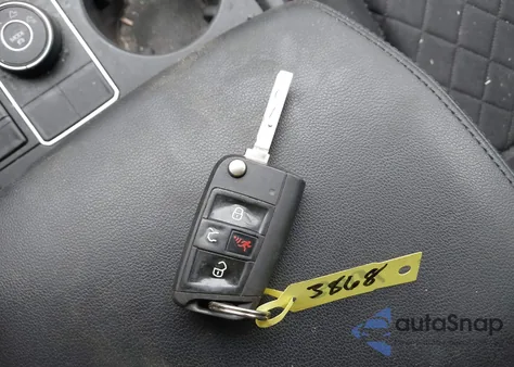 2019 Volkswagen Atlas 3.6L V6 S from USA, damaged, VIN 1V2GR2CA5KC595867